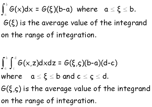 Mean Value Theorem