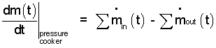 generic mass equation