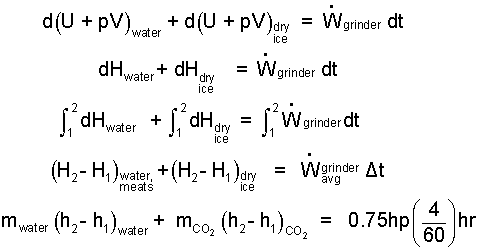 Sausage Eqn 5